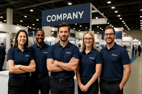 Polo Personnalisé Salon Pro Polo Personnalisé Salon Pro